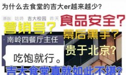 吉大食堂最新爆料,美食升级，惊喜连连！
